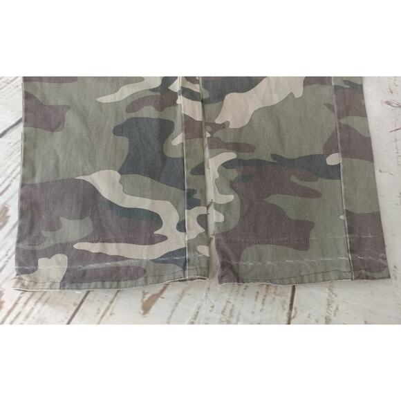 Dockers Camouflage Pants Camo Military Outdoor Hunting Utility Size 36 x 32 (cl) - Picture 7 of 9